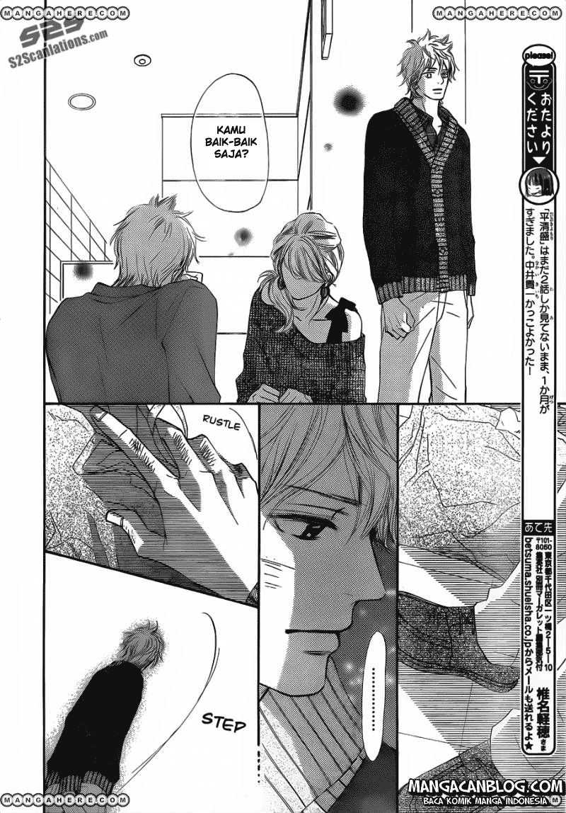 Kimi ni Todoke chapter 70